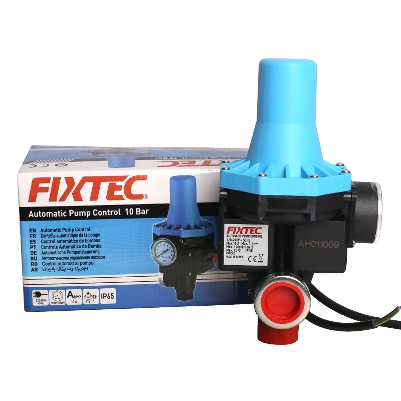Controler automatizat FIXTEC pentru pompe - 4 | YEO