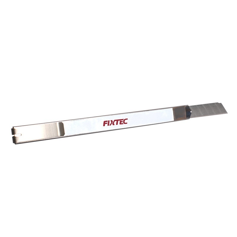 Cutit utilitar FIXTEC 9mm din otel inox - 2 | YEO