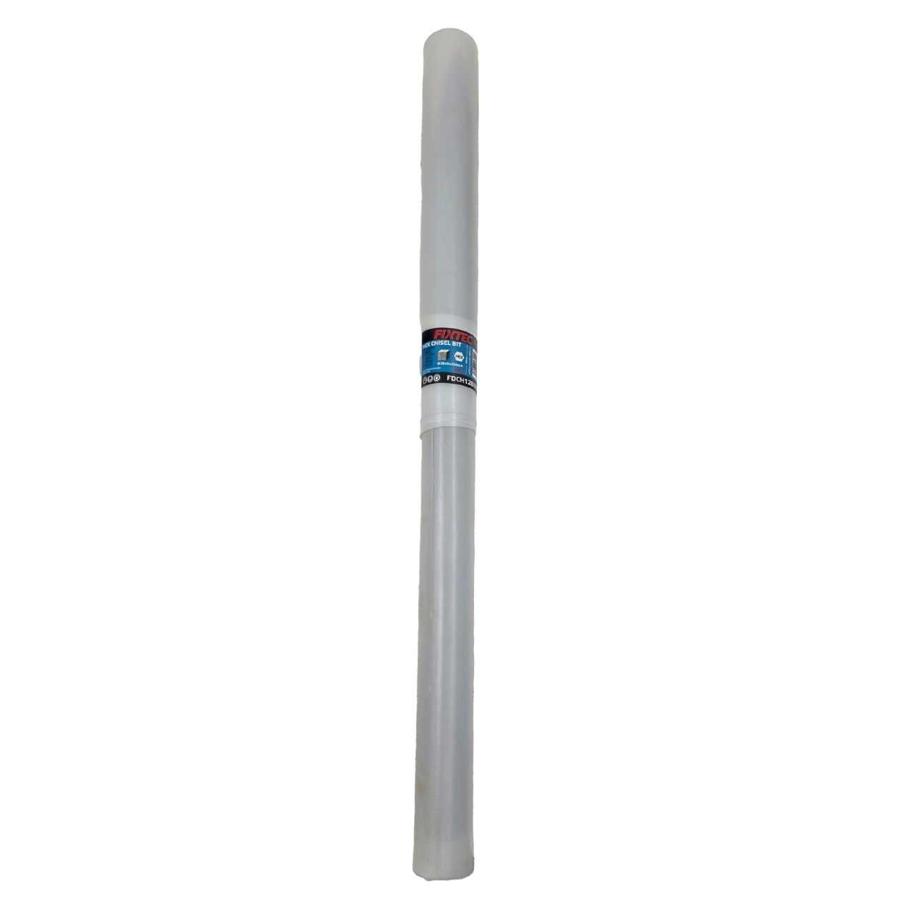 Dalta cu varf hexagonal 28 mm, lungime 560 mm FIXTEC - 1 | YEO