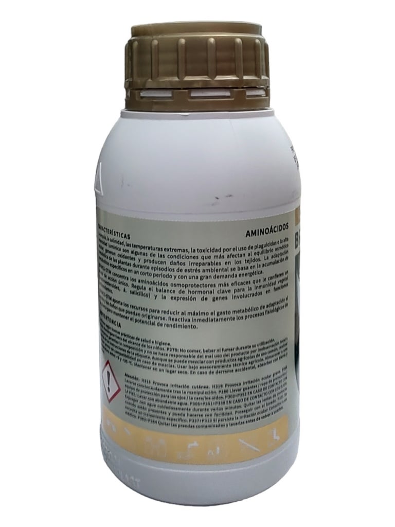Elementul X al Plantelor - BRINCO STIM 0.5L - 2 | YEO