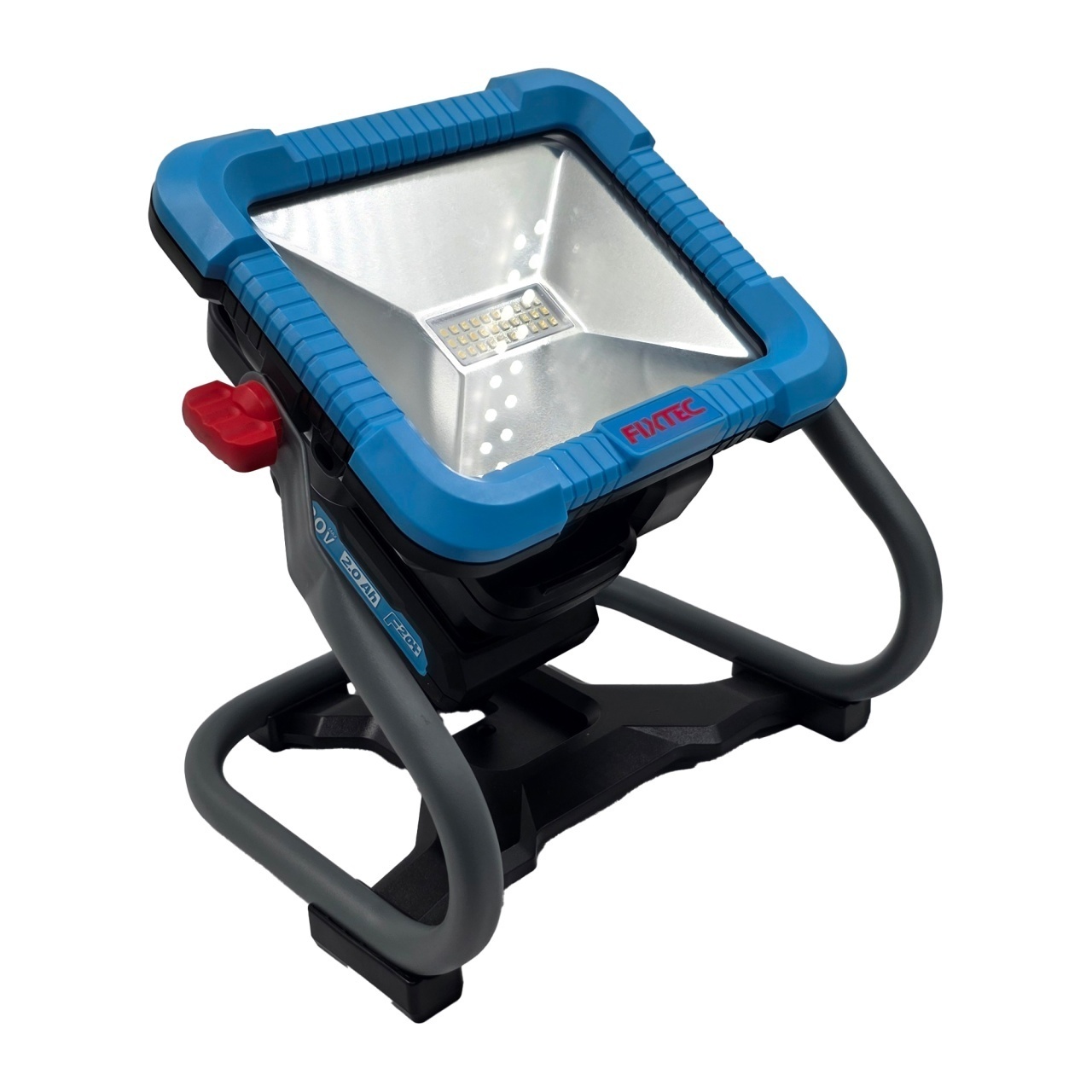 Lampa LED Portabila FIXTEC 20V cu Baterie Li-Ion, Fara Cablu - 1 | YEO