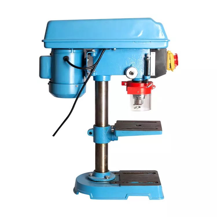 Masina de gaurit verticala FIXTEC 350W – 13mm, 5 viteze, 580mm inaltime - 2 | YEO