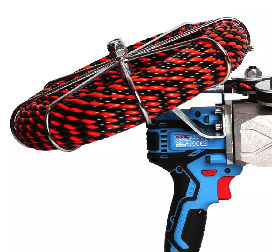 Masina de tras fire Brushless, 20V Li-ion - 2 | YEO