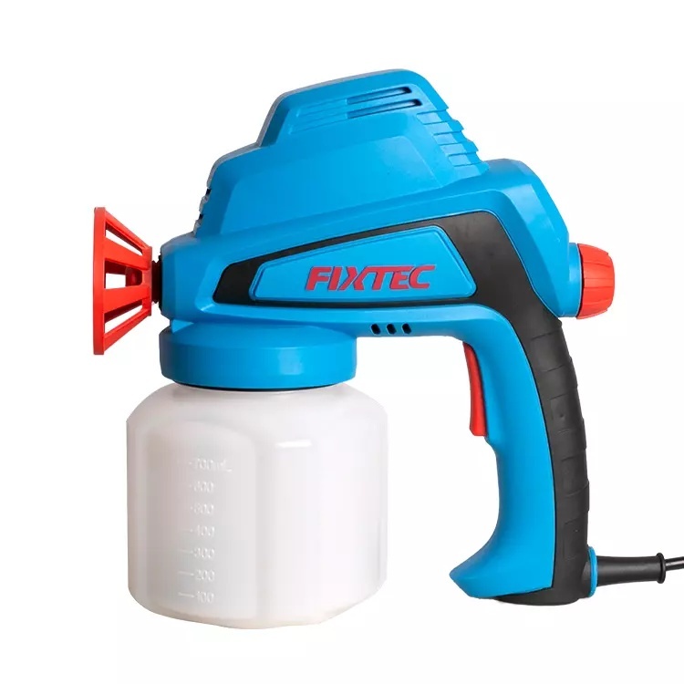 Pistol de vopsit electric FIXTEC 80W