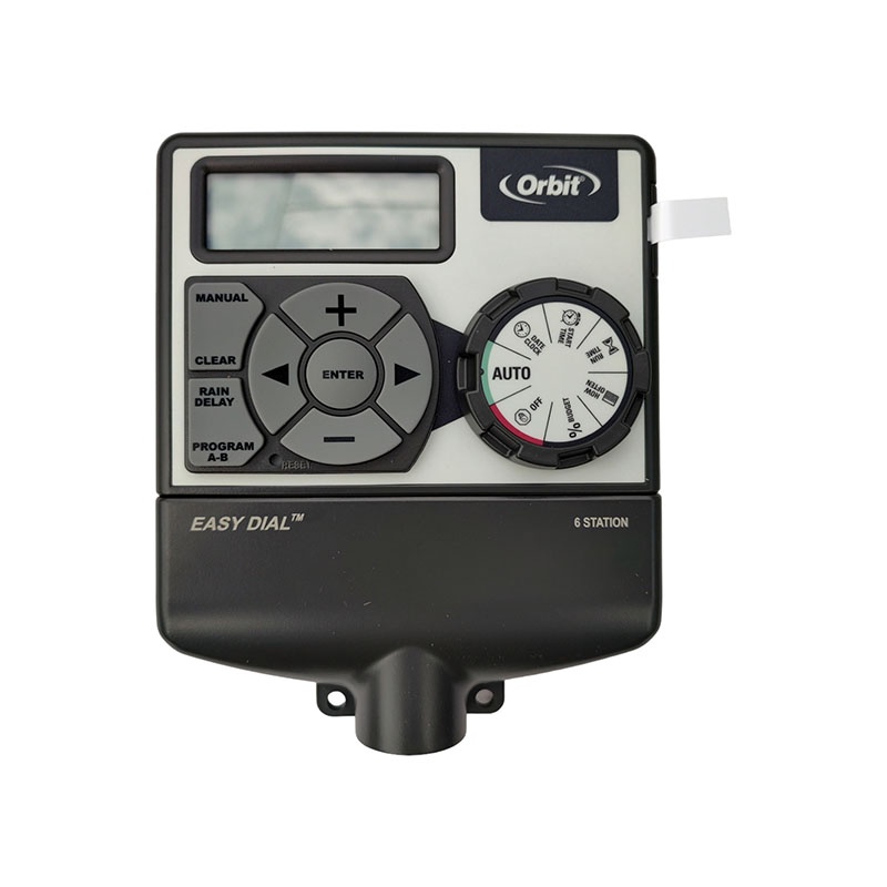 Programator pe 6 zone pentru irigat, Orbit Pocket Star Ultra
