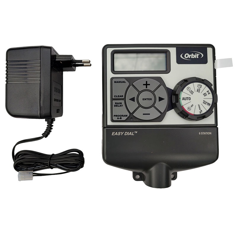Programator pe 6 zone pentru irigat, Orbit Pocket Star Ultra - 2 | YEO