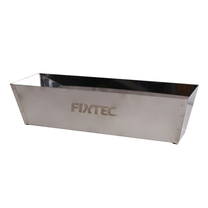 Recipient pentru glet FIXTEC 358x118 mm din inox - 1 | YEO
