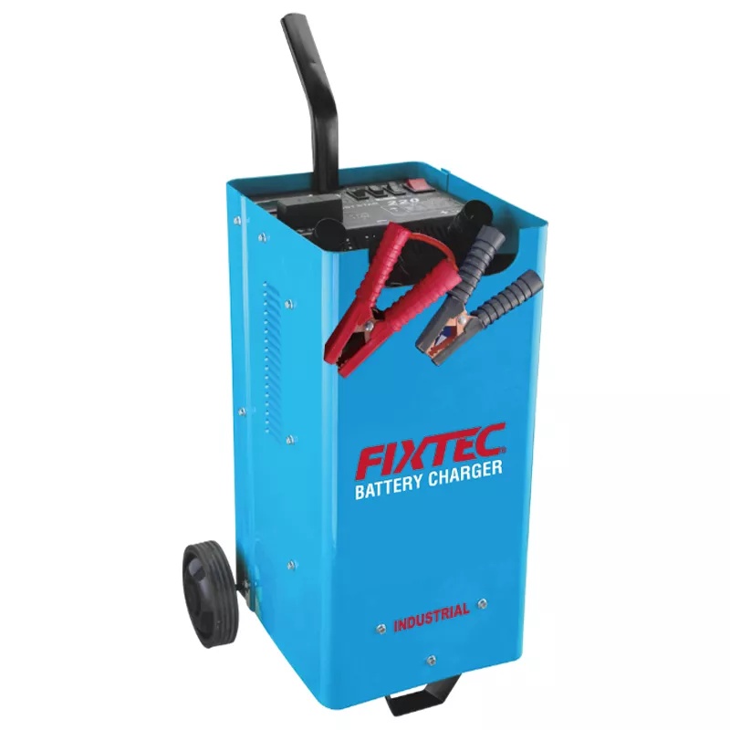 Redresor automat FIXTEC 12V/24V – 400W/700W, 32A/21A, cu ventilator racire - 2 | YEO