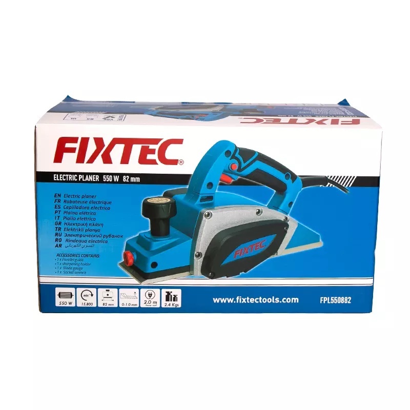 Rindea electrica 550W FIXTEC - 5 | YEO