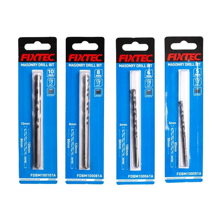 Set 15 Burghie HSS pentru gaurit, marca Fixtec