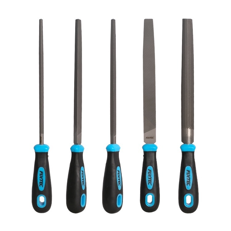 Set 5 pile otel FIXTEC 8 inch, T12 - 3 | YEO