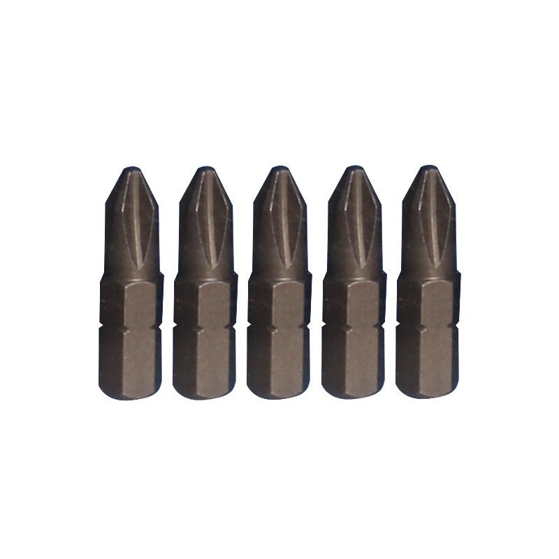 Set capete surubelnita FIXTEC PH2 25mm, 5 piese - 1 | YEO