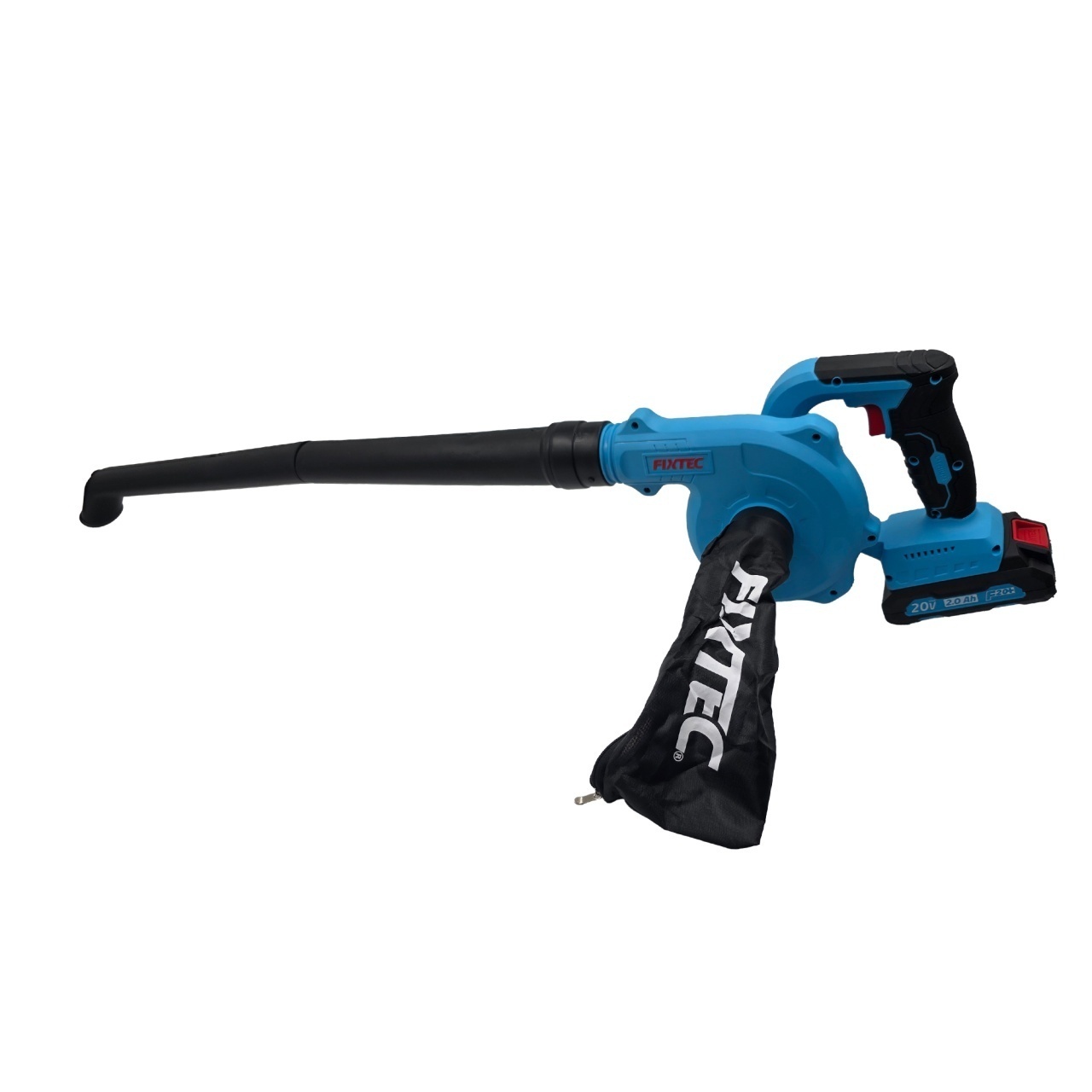 Suflanta FIXTEC 20V cu Acumulator Li‑Ion pentru Curatenie Instantanee - 1 | YEO