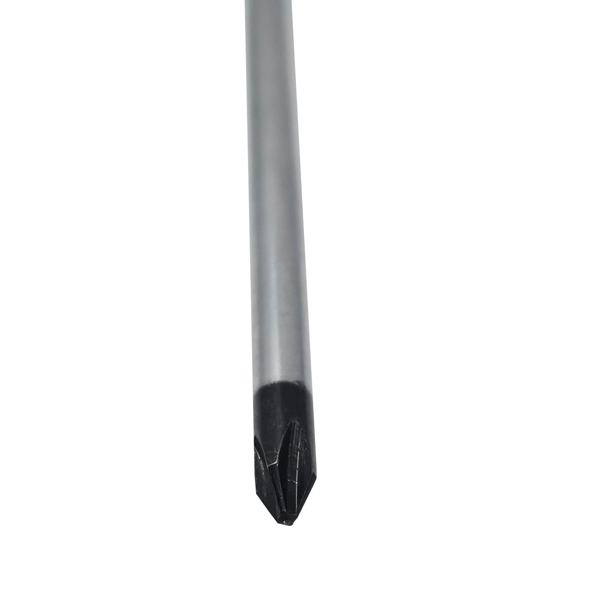 Surubelnita tip stea PH2 125 mm FIXTEC din otel CR-V, cu varf magnetic - 2 | YEO
