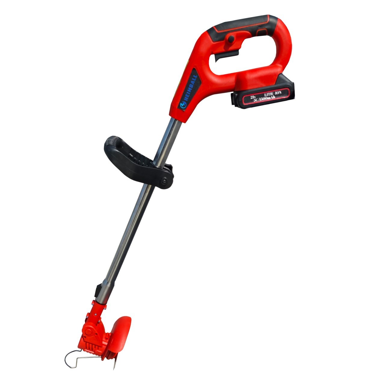 Heimdall Trimmer Electric 21V cu Accesorii HM8633