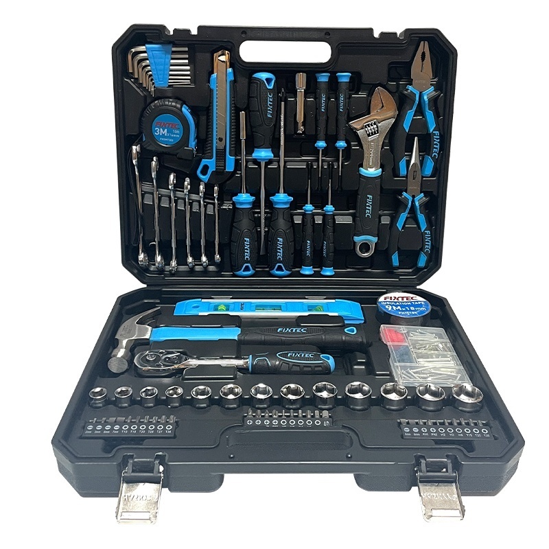 Trusa unelte 234 piese FIXTEC