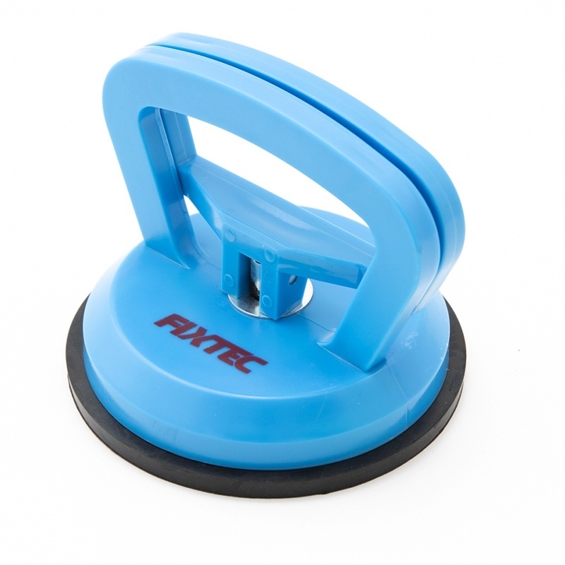 Ventuza FIXTEC cu o singura cupa, diametru 118 mm, capacitate 40 kg - 2 | YEO