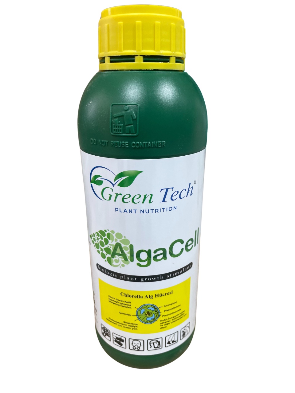 AlgaCell Stimulator Biologic de Crestere a Plantelor, 1L