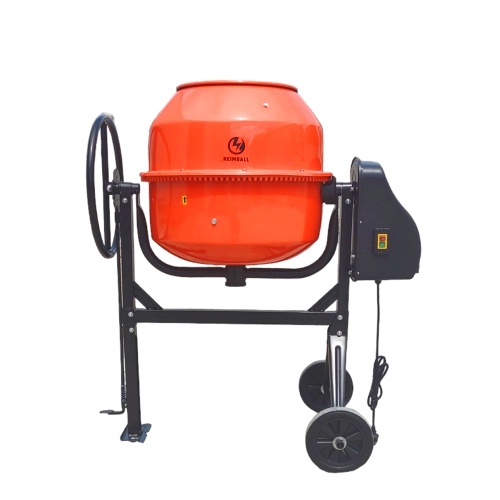 Betoniera 180L, motor electric, putere 1000W, HCM650