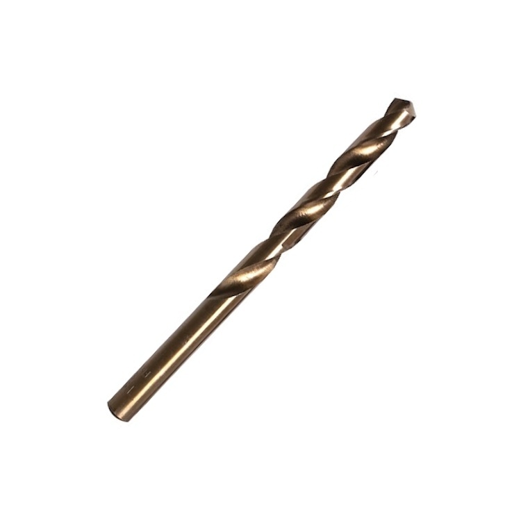 Burghiu pentru metal HSS FIXTEC 10mm – Conform standardului DIN338