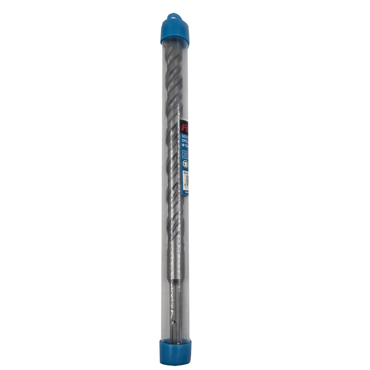 Burghiu profesional FIXTEC SDS-Plus 18 mm x 260 mm - 1 | YEO