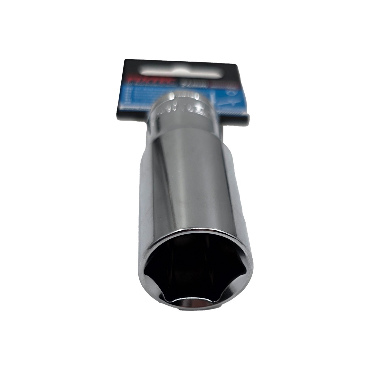 Cap tubular impact 24 mm, FIXTEC, patrat 1/2 inch - 1 | YEO