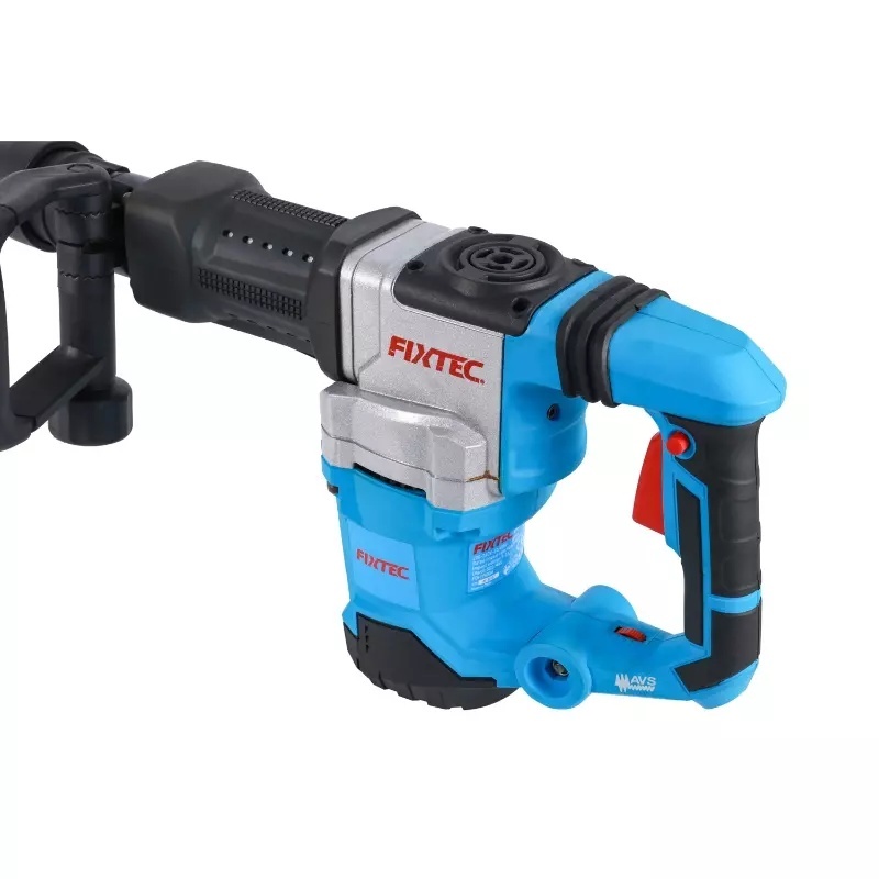 Ciocan de demolare FIXTEC 1500W, 25J, sistem SDS-Max - 2 | YEO