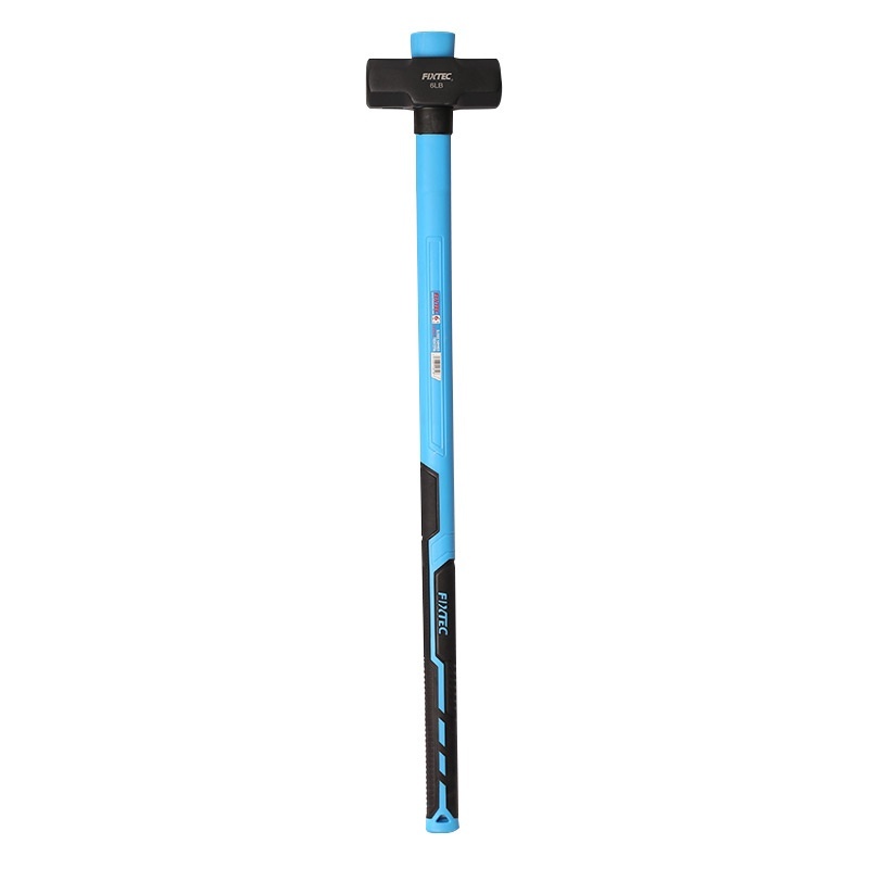 Ciocan pentru demolari FIXTEC 3.6 kg (8 lbs) cu maner din fibra - 1 | YEO