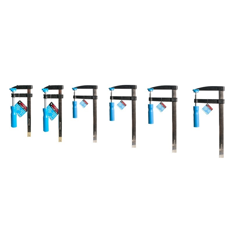 Clema tip F pentru lemn FIXTEC 500mm Extra Rezistenta - 1 | YEO