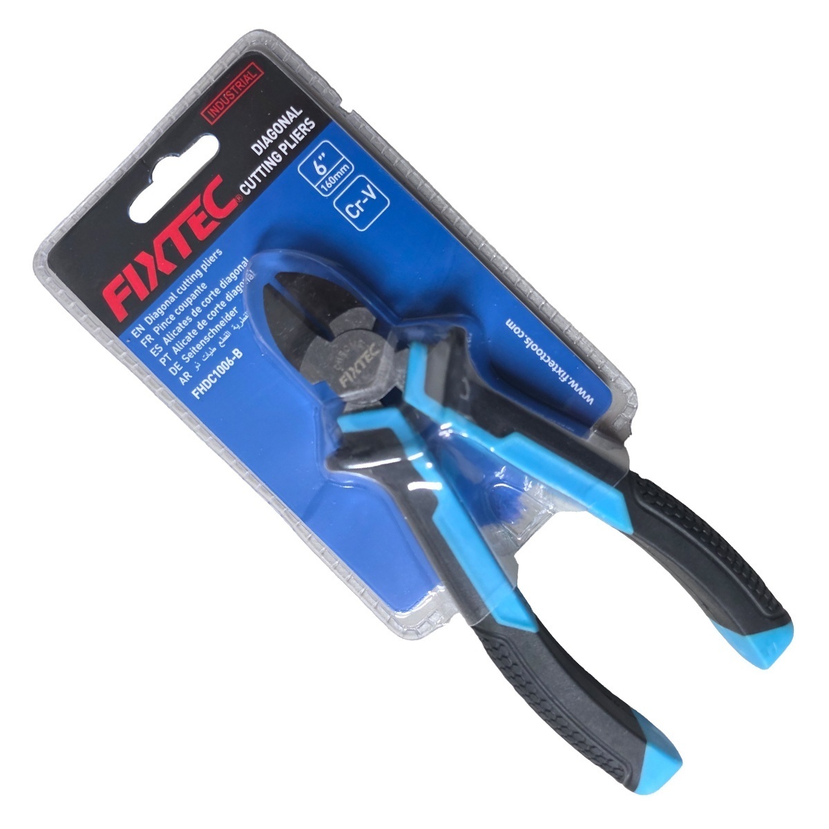 Cleste FIXTEC 160 mm (6 inch)