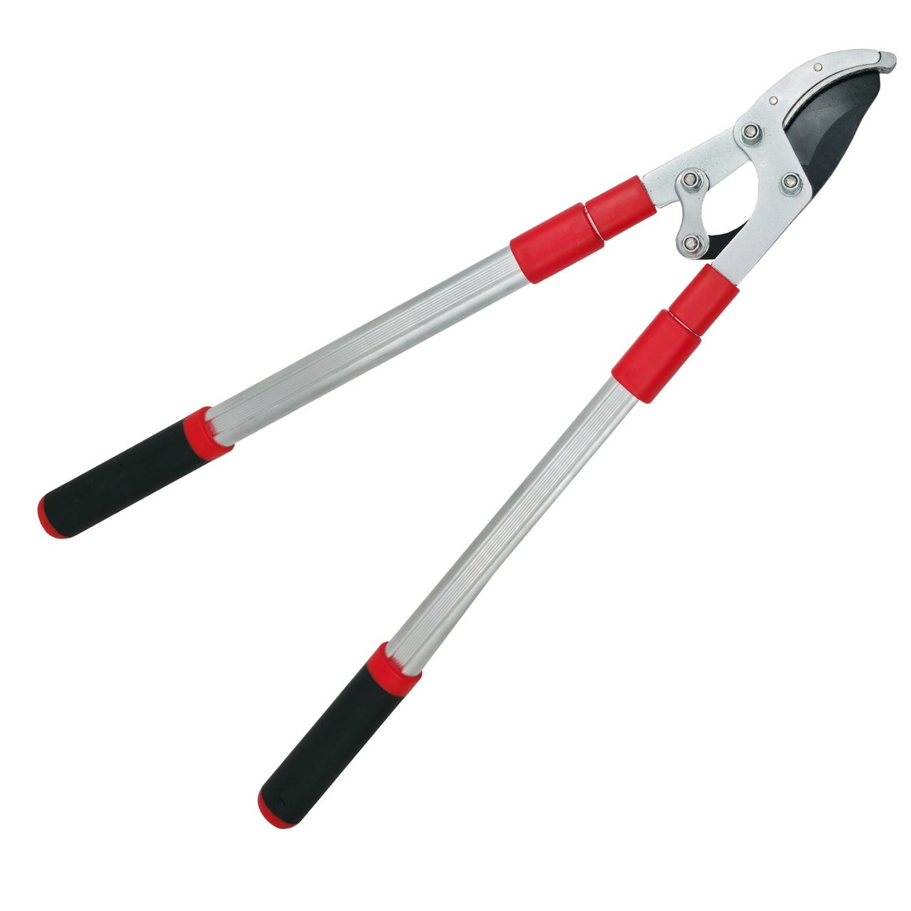 Cleste pentru crengi, manere lungi si lama rezistenta, ergonomic