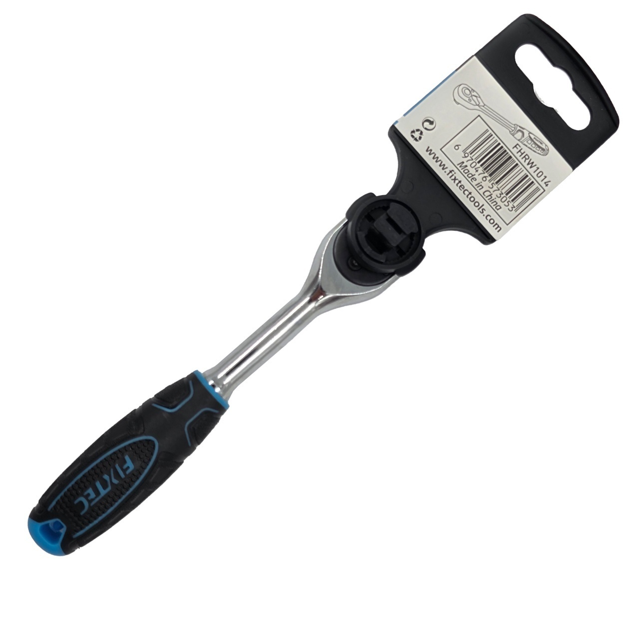 Clichet manual FIXTEC 1/4″ cu 72 de dinti - 1 | YEO