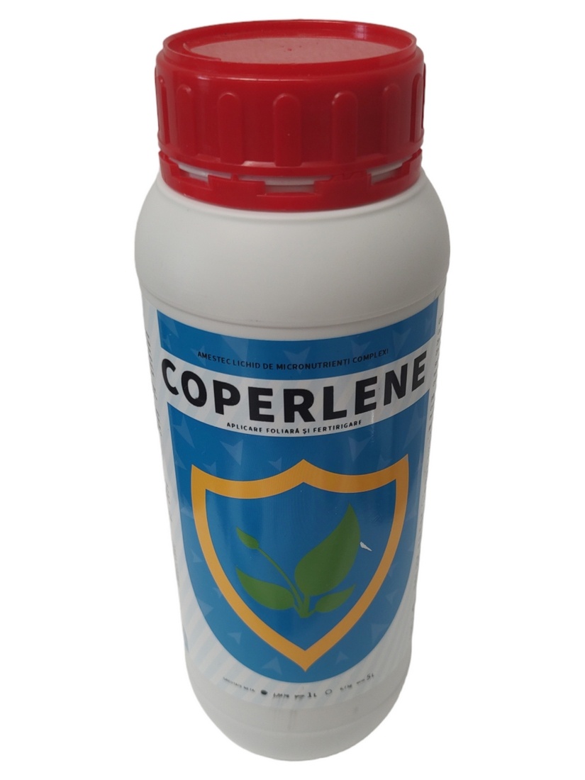 Combatere preventiv si curativ - TSWV & CMV - COPERLENE 1L - 1 | YEO