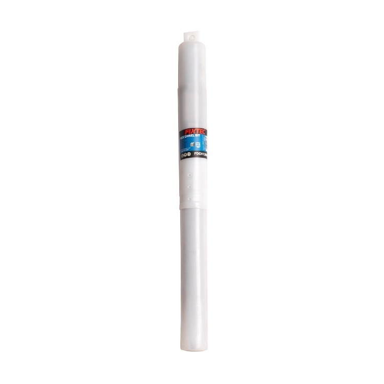 Dalta FIXTEC cu profil hexagonal 30mm, lungime 560mm - 2 | YEO