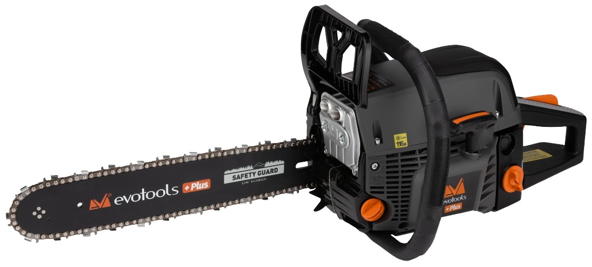 Drujba CS 493 cu 2 Lanturi Evotools PLUS - 2 | YEO