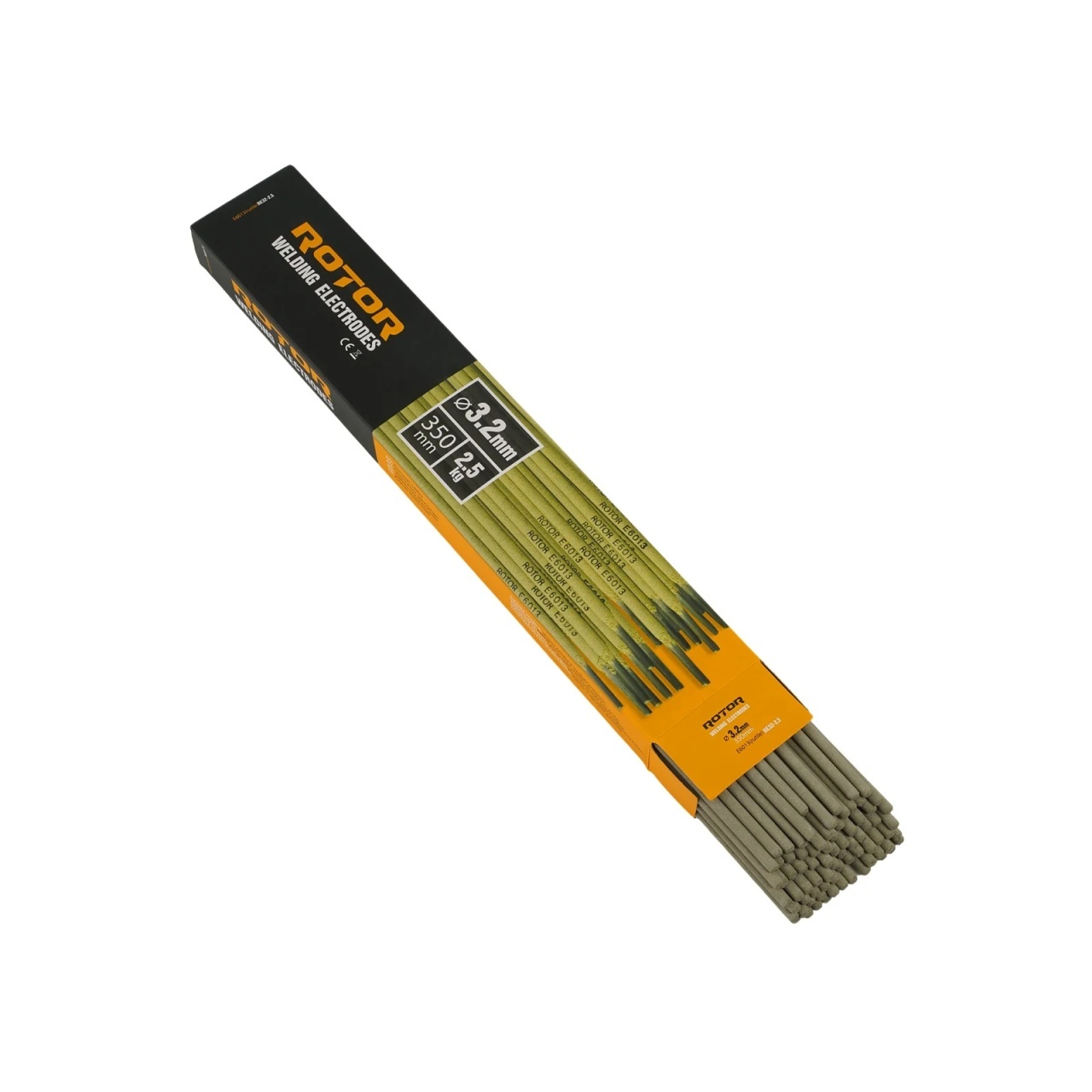 Electrozi Rutilici ROTOR RE32-2.5, 3.2mm x 350mm, 2.5kg