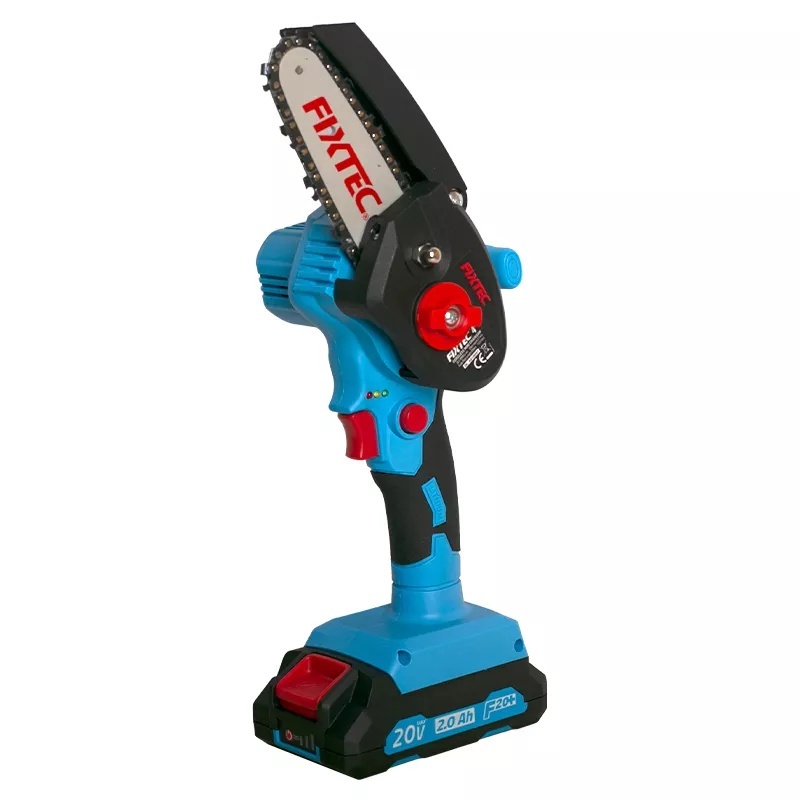 Fierastrau electric portabil FIXTEC 20V fara cablu, dimensiuni reduse - 2 | YEO