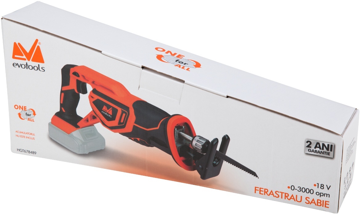 Fierastrau Sabie ONE EPTO Fara Baterie si Incarcator - 1 | YEO