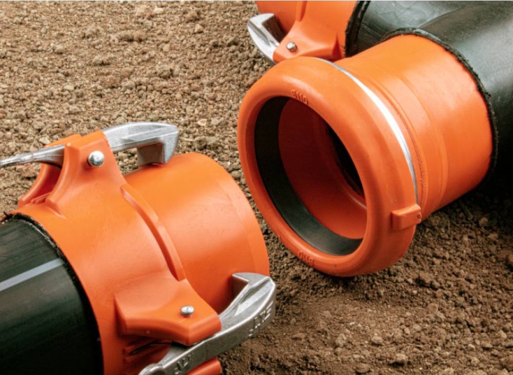 Garnitura etansare STF pentru aripa de ploaie 90 mm - 1 | YEO