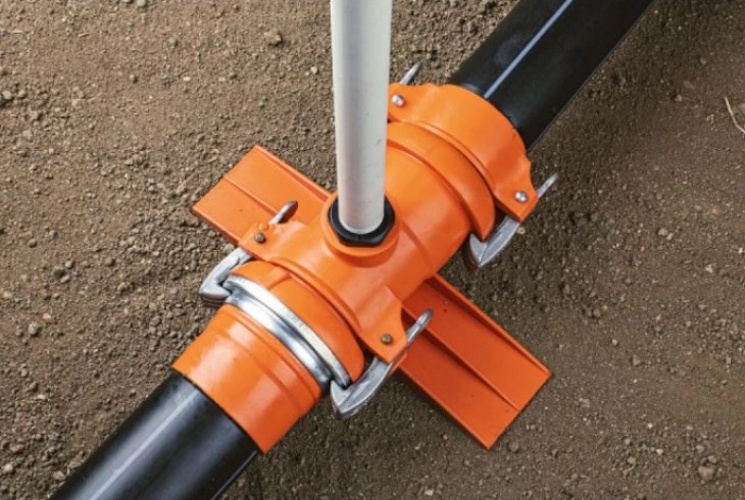 Hidrant Aripa de Ploaie STF 90mm pentru Irigare Eficienta - 1 | YEO