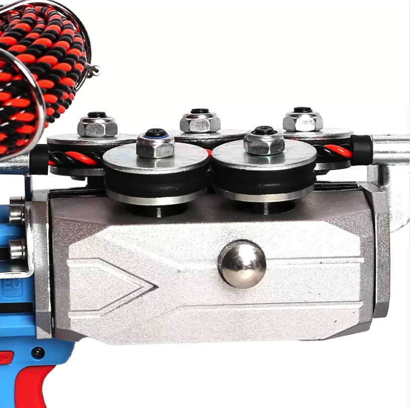 Masina de tras fire Brushless, 20V Li-ion - 3 | YEO