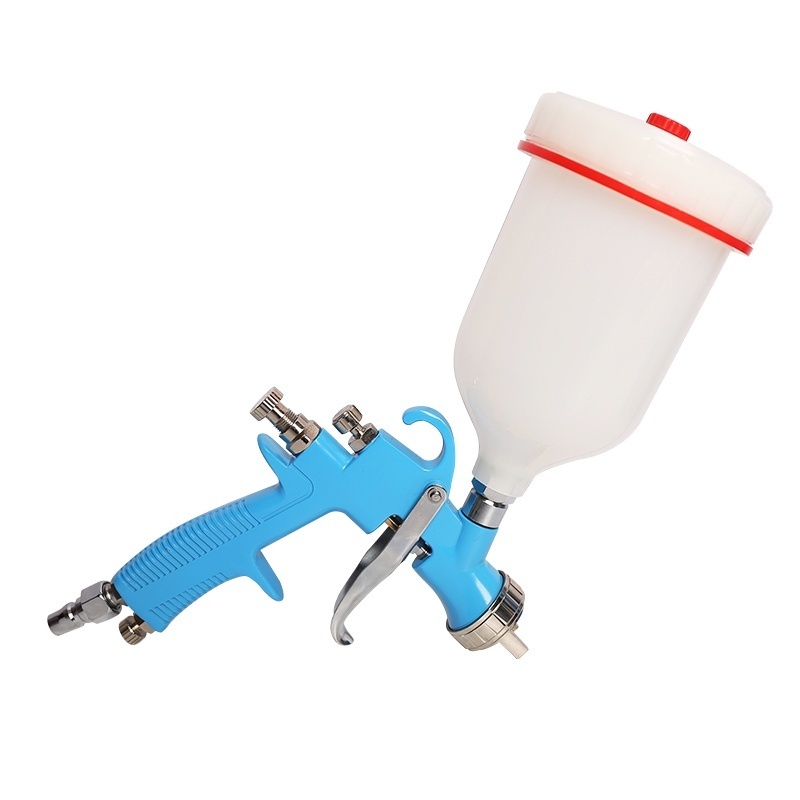 Pistol de vopsit cu pulverizare FIXTEC HVLP - 3 | YEO