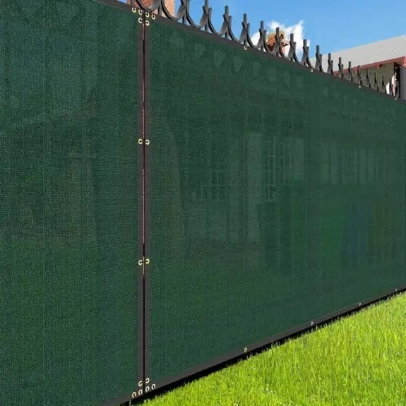 Plasa de Umbrire si Protectie 95% Grad de umbrire, 4m latime - 3 | YEO
