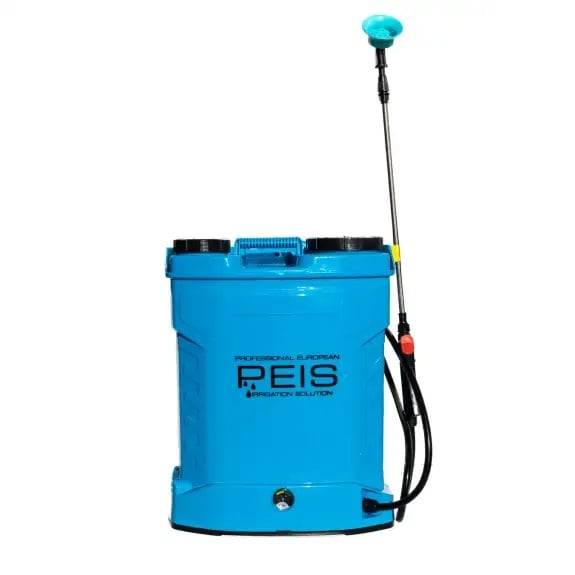 Pompa de stropit Electrica 16L, acumulator 12Ah, debit 3.8 l/min, PEIS