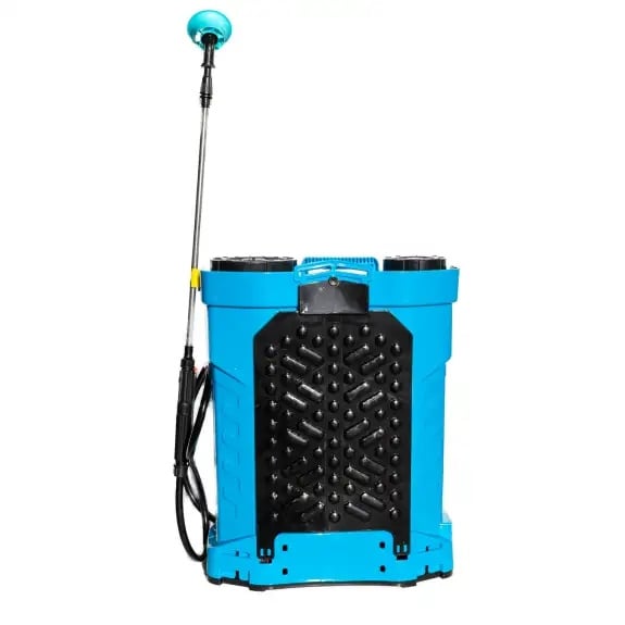 Pompa de stropit Electrica 20L, 2 Motoare, acumulator 8Ah, PEIS - 2 | YEO