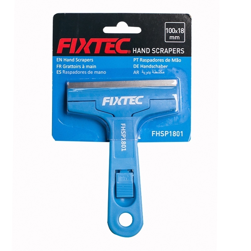 Racleta FIXTEC 100×18mm - Unelta de Curatare Practica