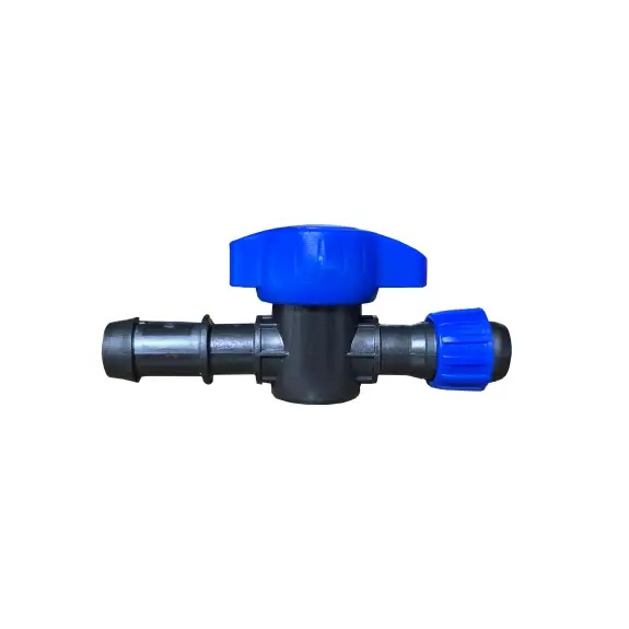 Robinet Profesional pentru Banda de Picurare - 1 | YEO