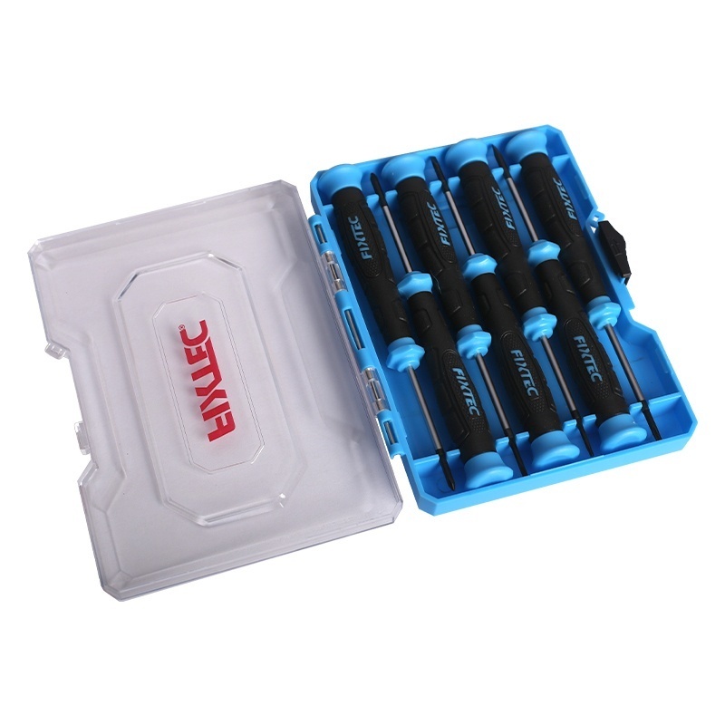 Set de surubelnite de precizie 7 buc FIXTEC - 4 | YEO