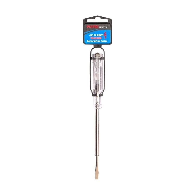 Tester surubelnita FIXTEC 190mm