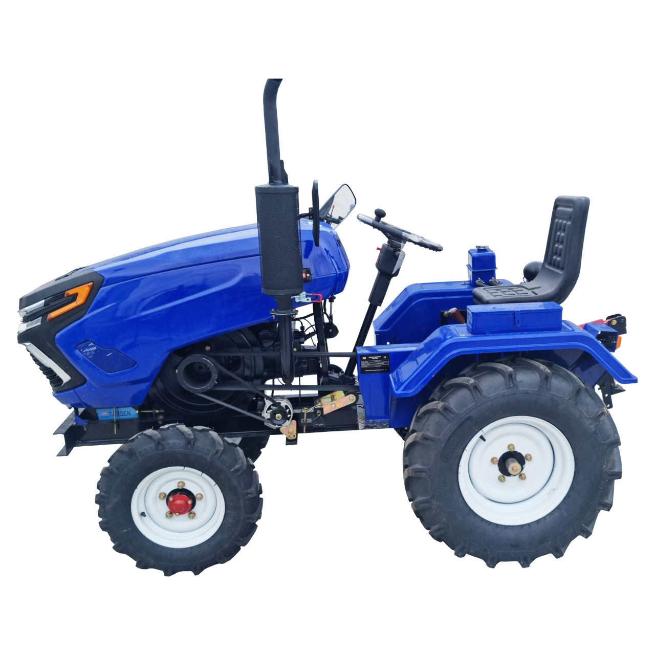 Tractor Heimdall 22CP Diesel - Solutia Ideala pentru Ferme - 3 | YEO